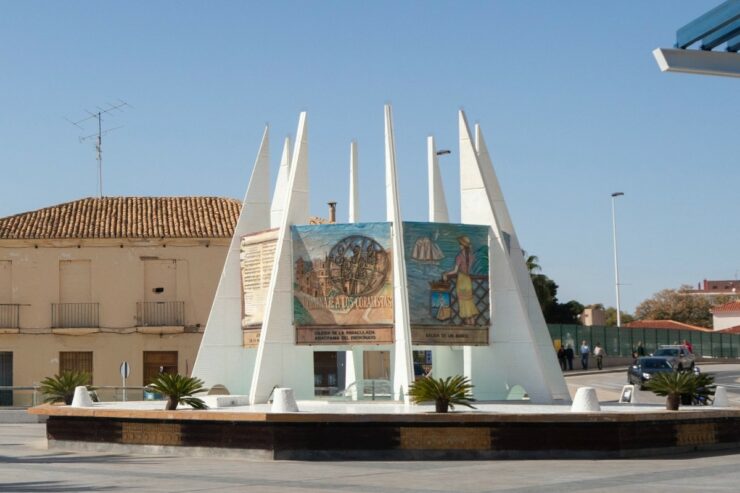 monument Habaneras