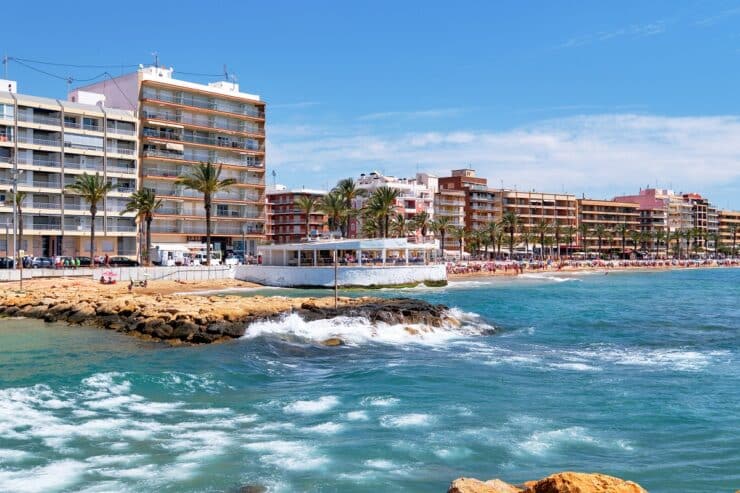 visiter la province d'Alicante