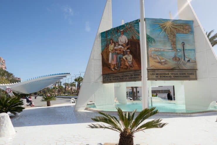 monument Habaneras
