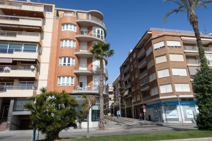 immeubles