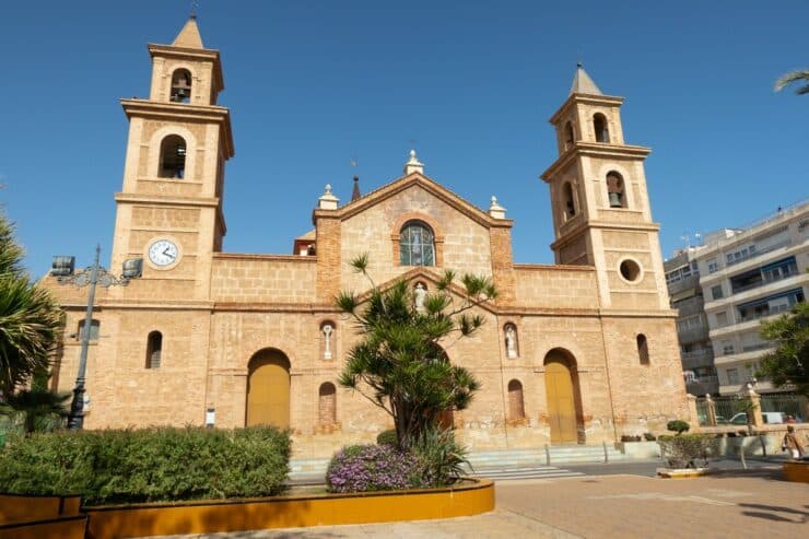 Iglesia Arciprestal de la Inmaculada Concepción
