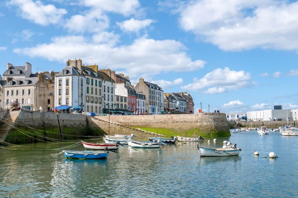 port de douarnenez