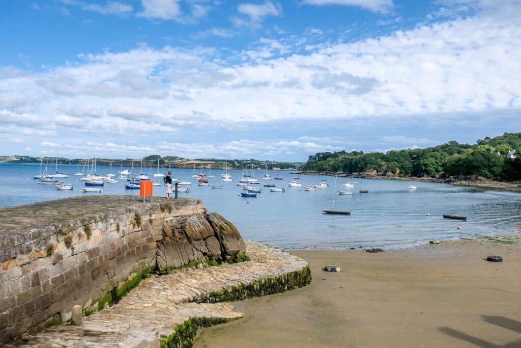 visiter douarnenez