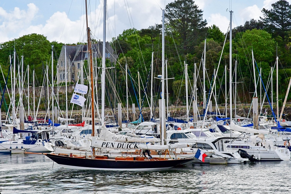 port de benodet