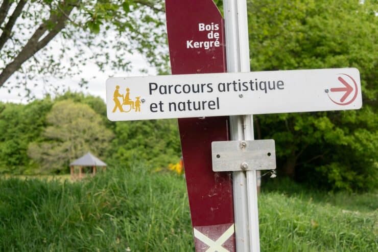 bois de kergré ploumagoar
