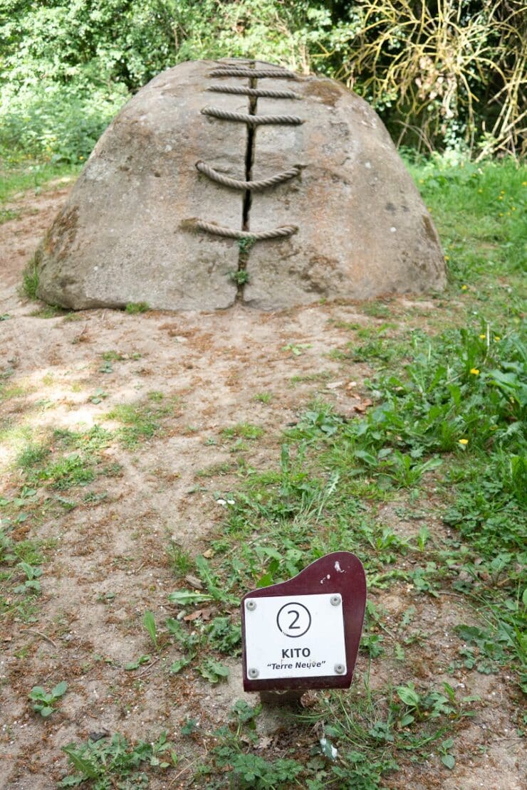sculpture de kito