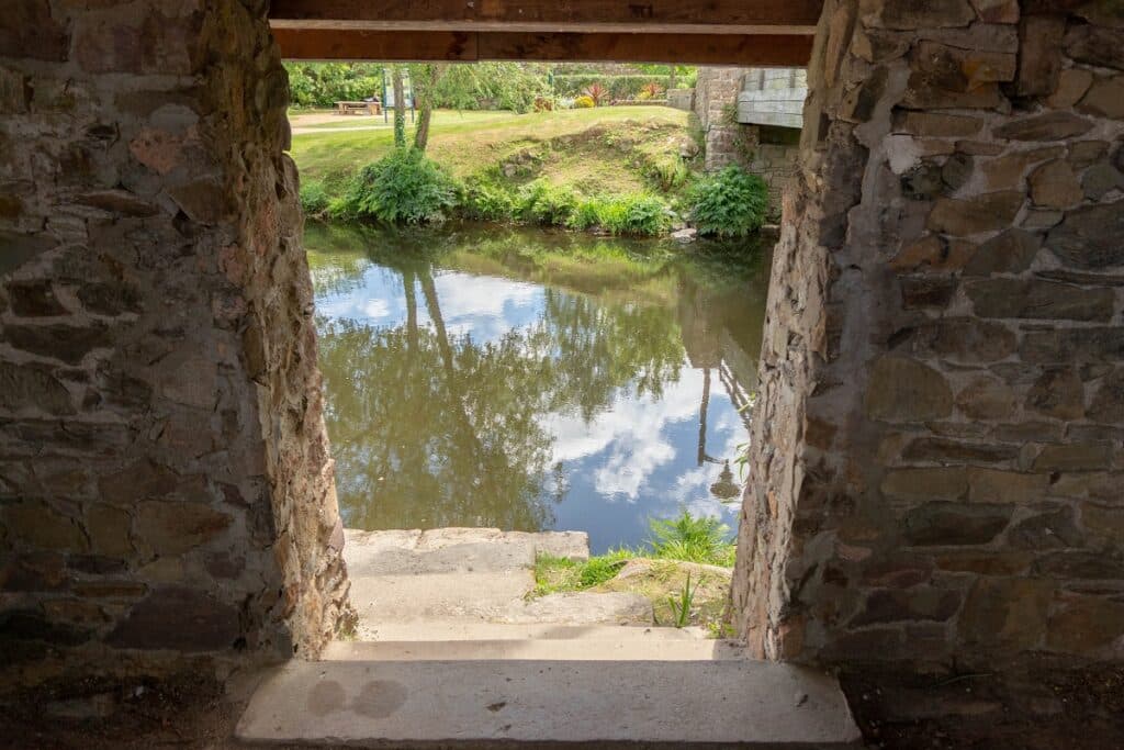 visite de pontrieux