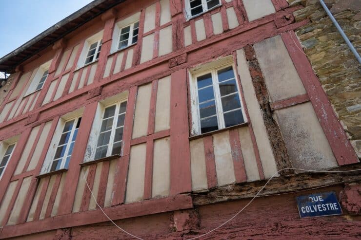 rue colvestre treguier