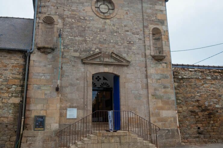 chapelle des paulines