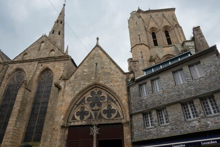 Basilique Notre-Dame de Bon-Secours