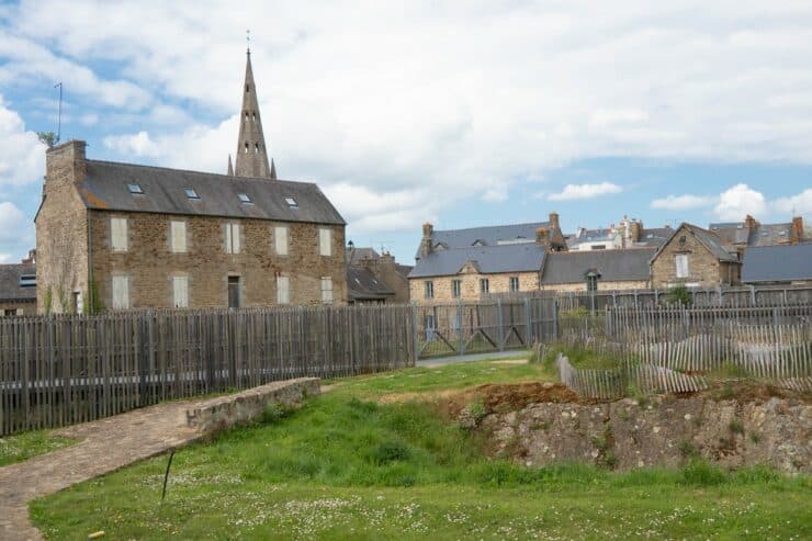 visiter guingamp et environs