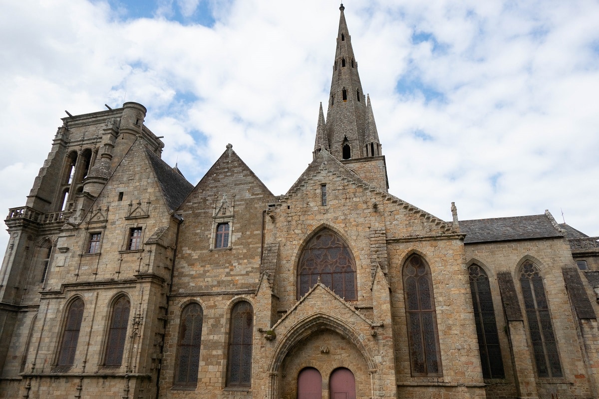 Basilique Notre-Dame de Bon-Secours