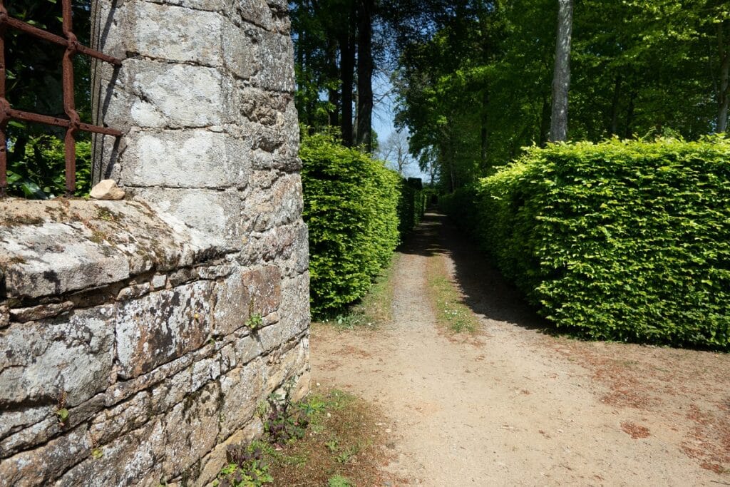 parc de rosanbo