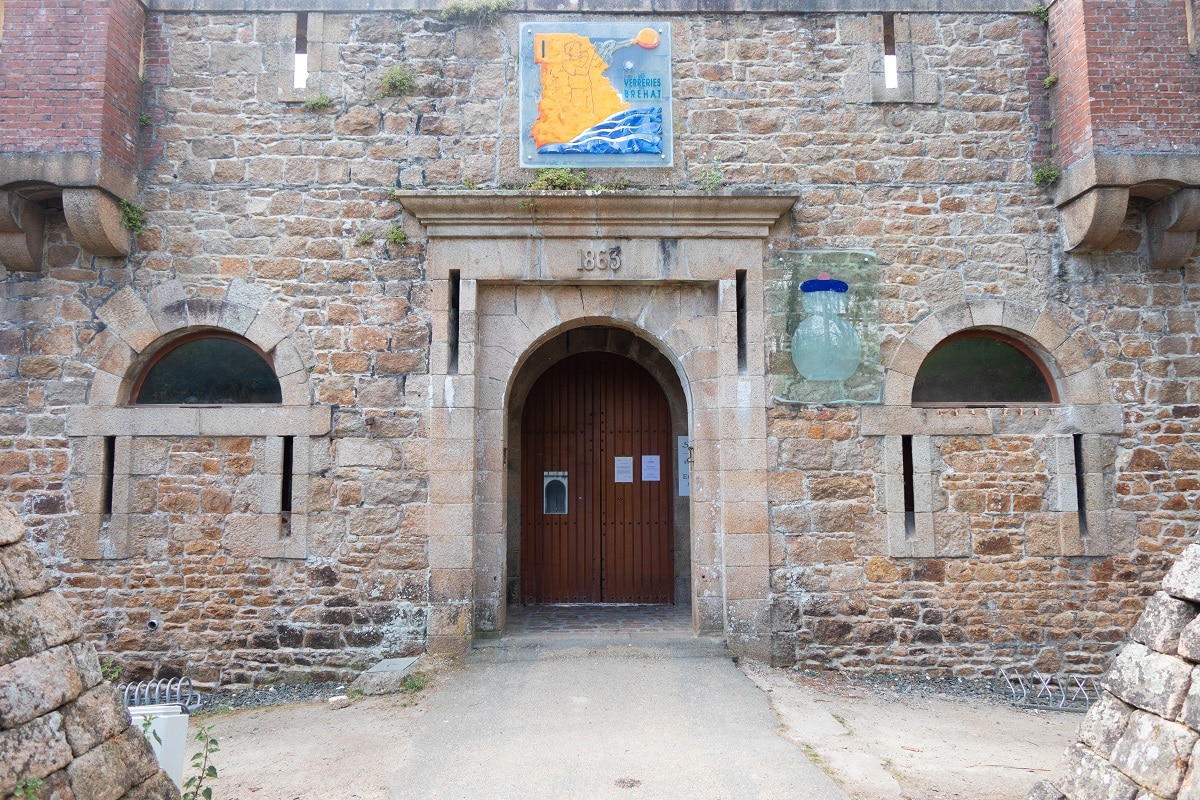 citadelle de brehat