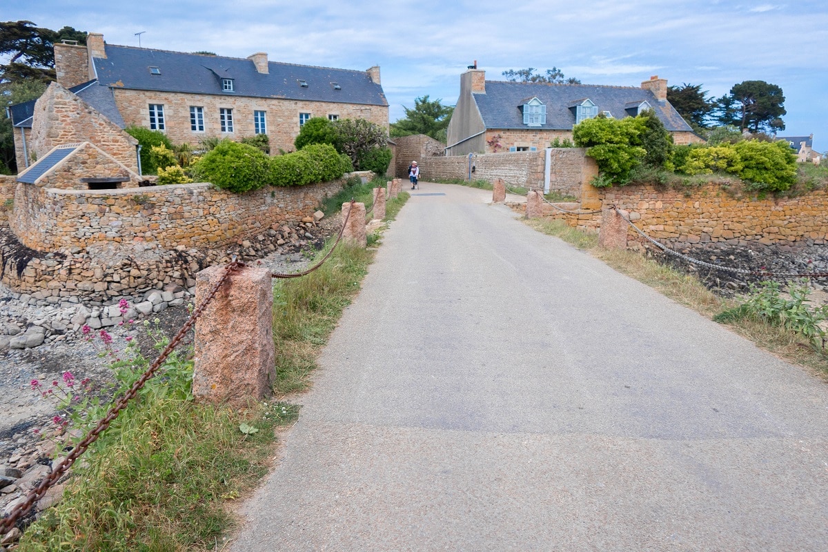 Pont ar Prat Bréhat