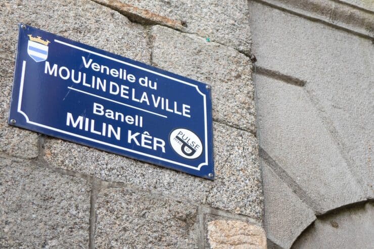 Venelle du Moulin de la Ville