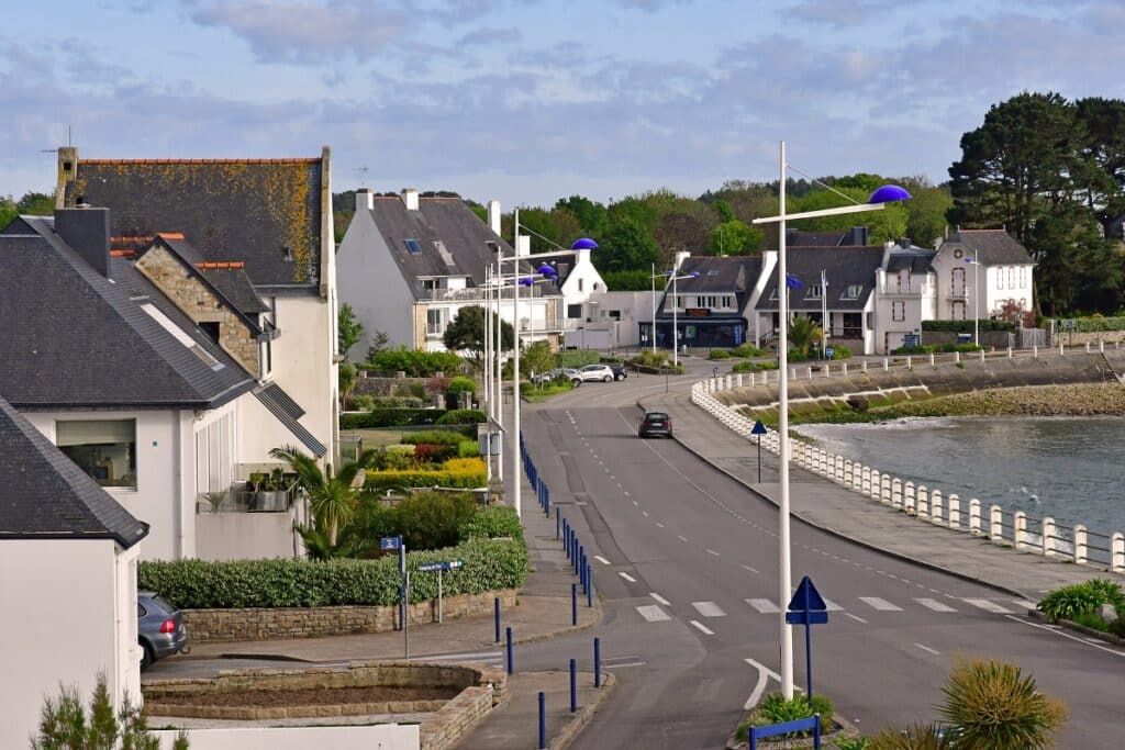 rue de benodet