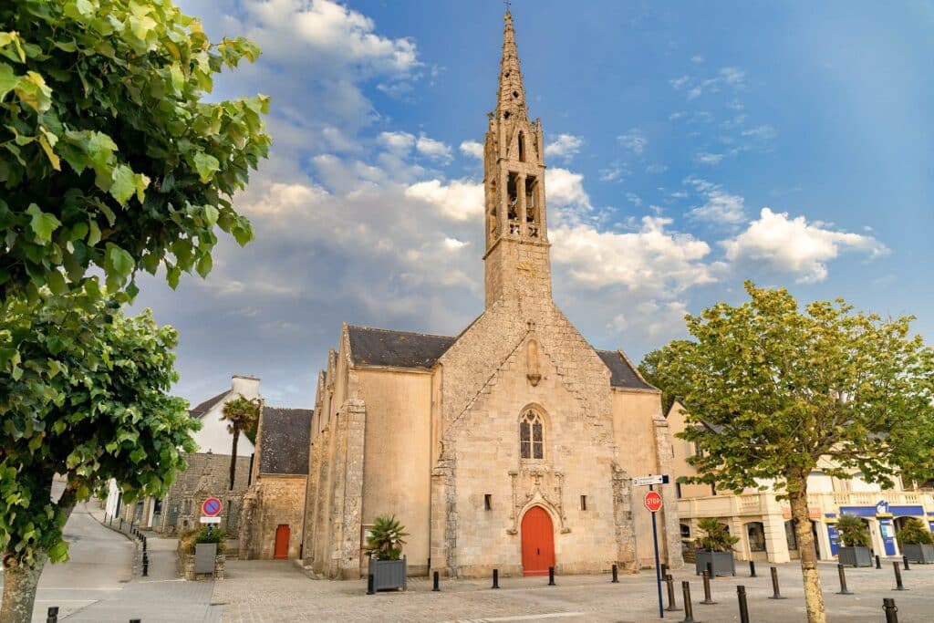 église saint thomas