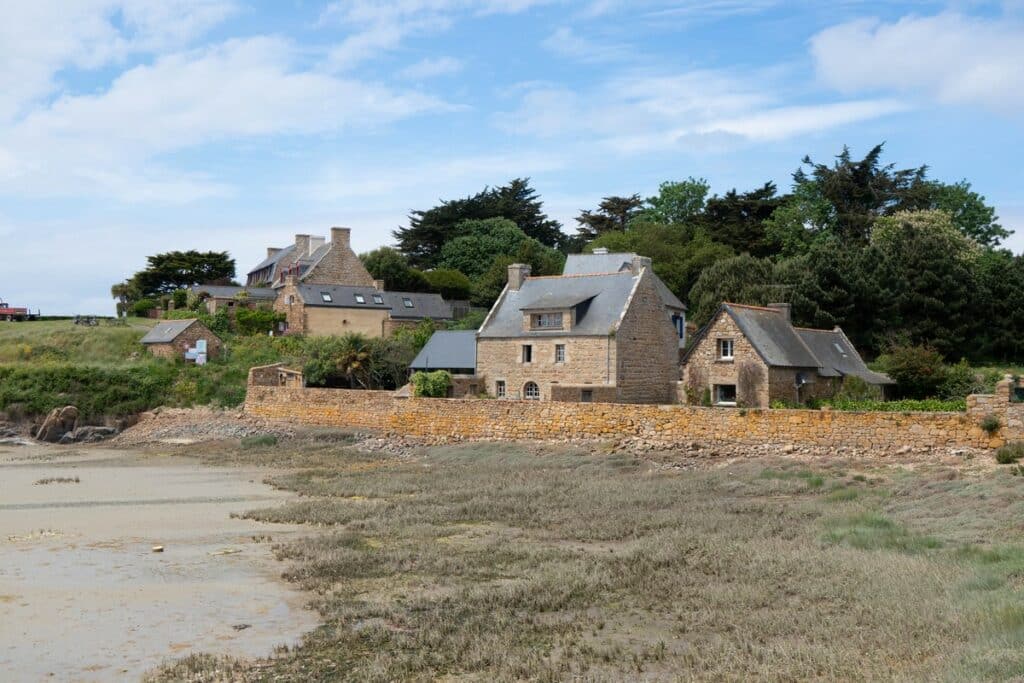 visiter l'ile de brehat