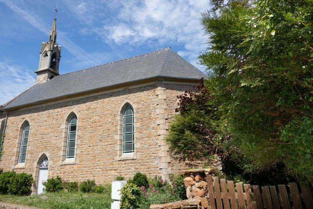 Chapelle Notre-Dame de Kéranroux