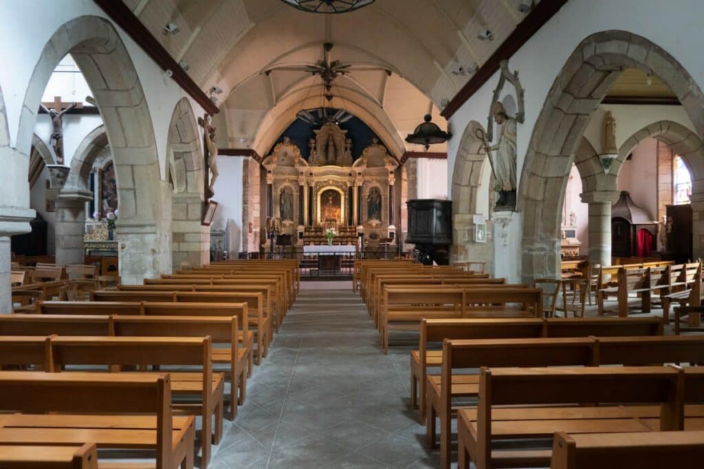 interieur eglise notre dame