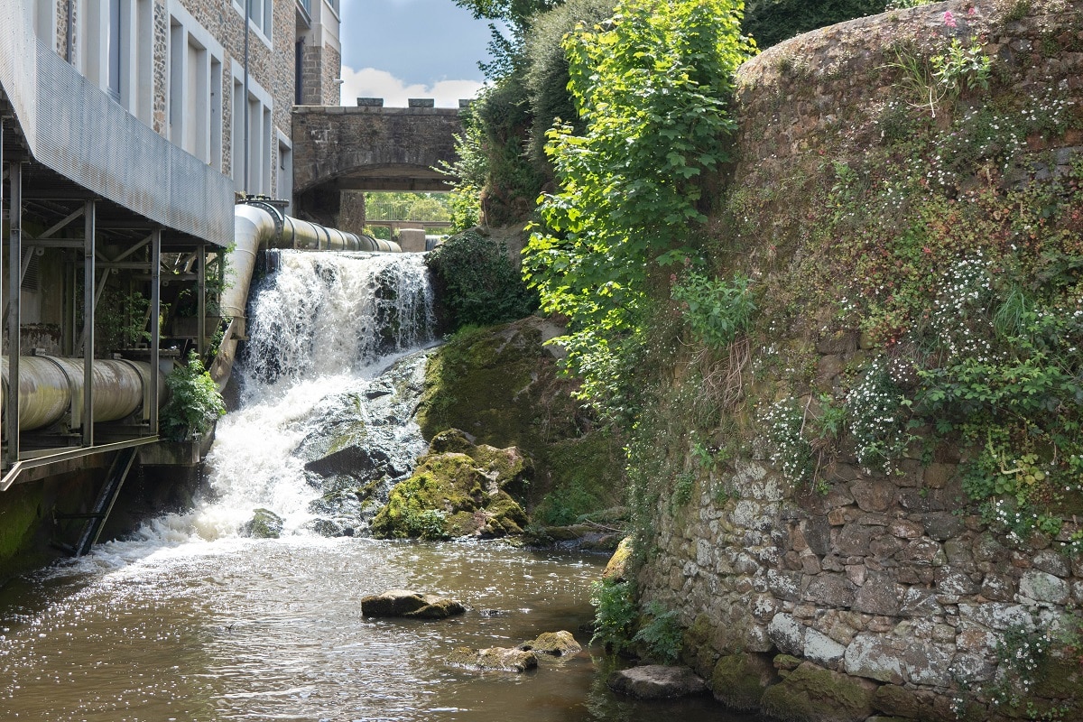 cascade chatelaudren