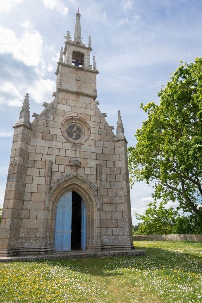 chapelle du calvaire