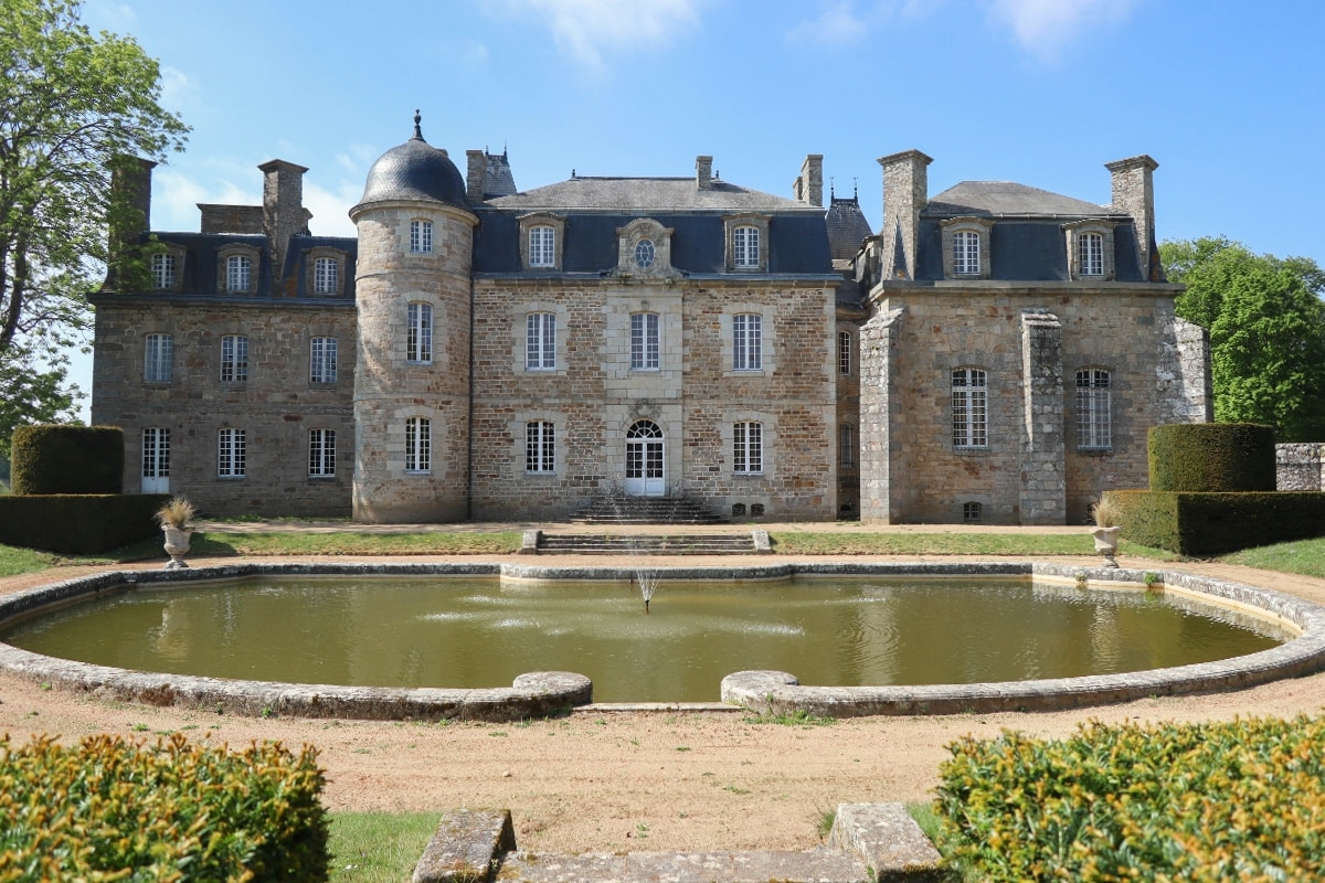 château de rosanbo