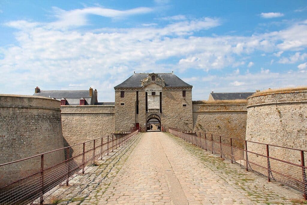 citadelle de port louis