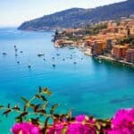 Vacances sur la Côte d'Azur