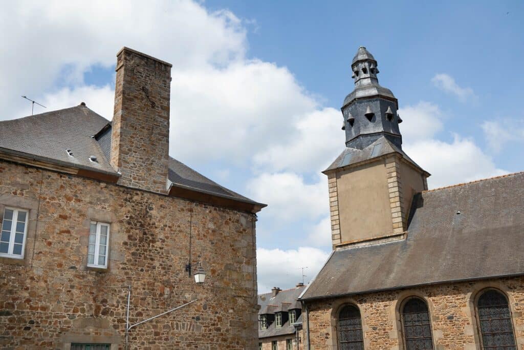 église Saint-Magloire