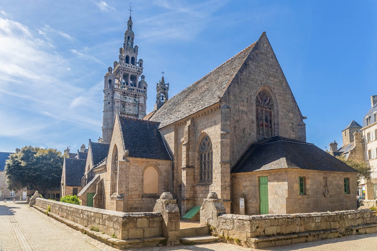église Notre-Dame de Croas Batz
