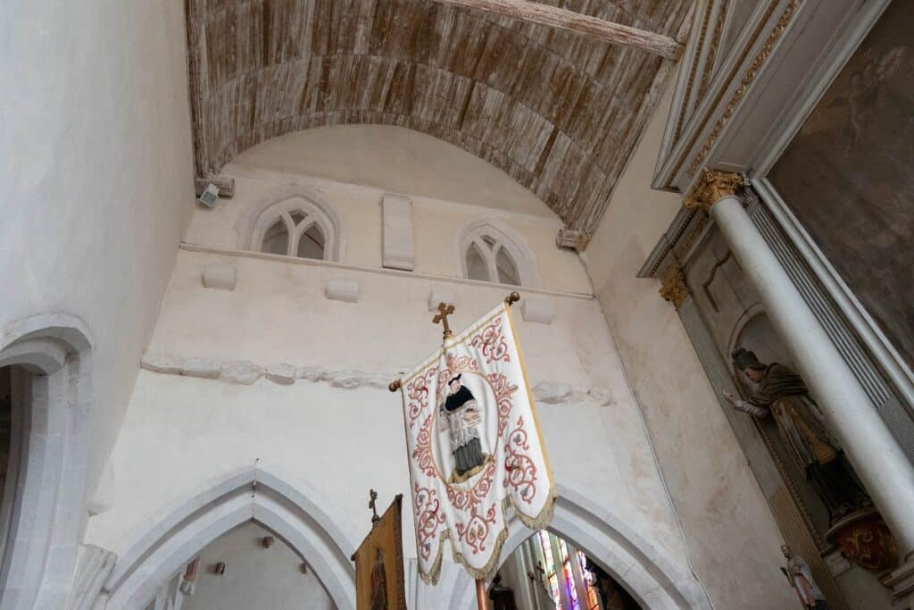 interieur église sainte catherine