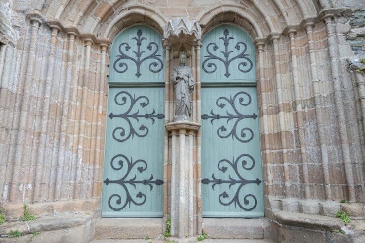 portes église sainte catherine