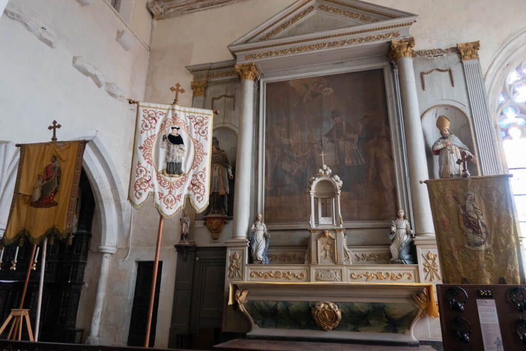 interieur église sainte catherine