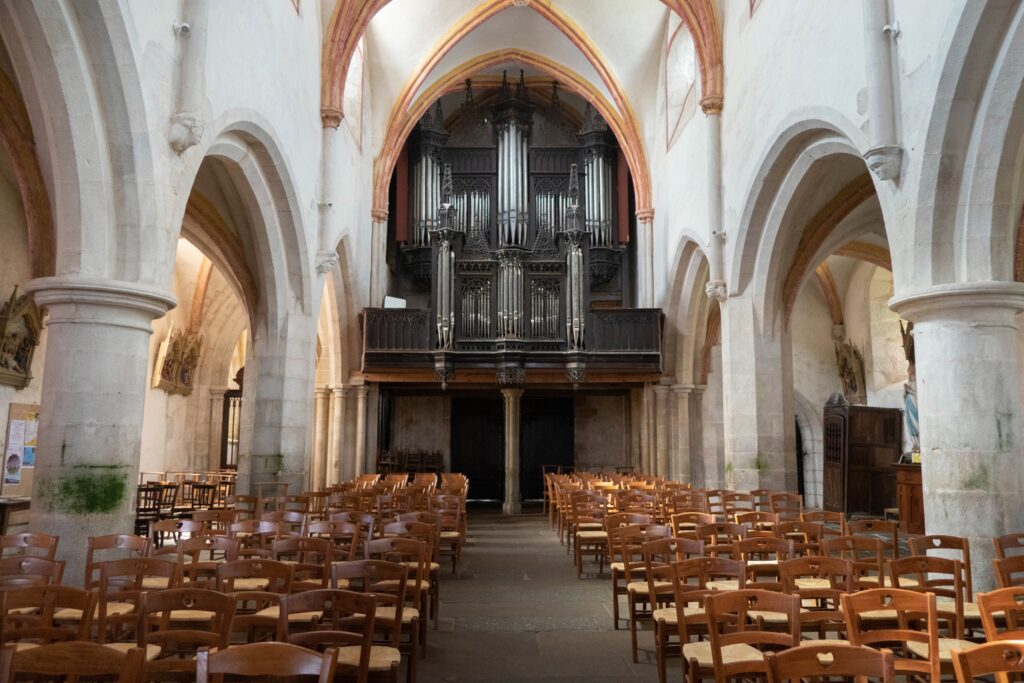 interieur église sainte catherine