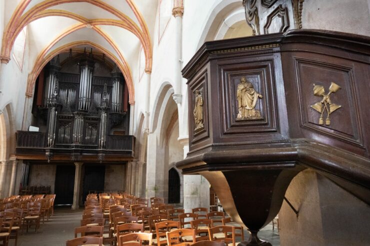 orgue église sainte catherine