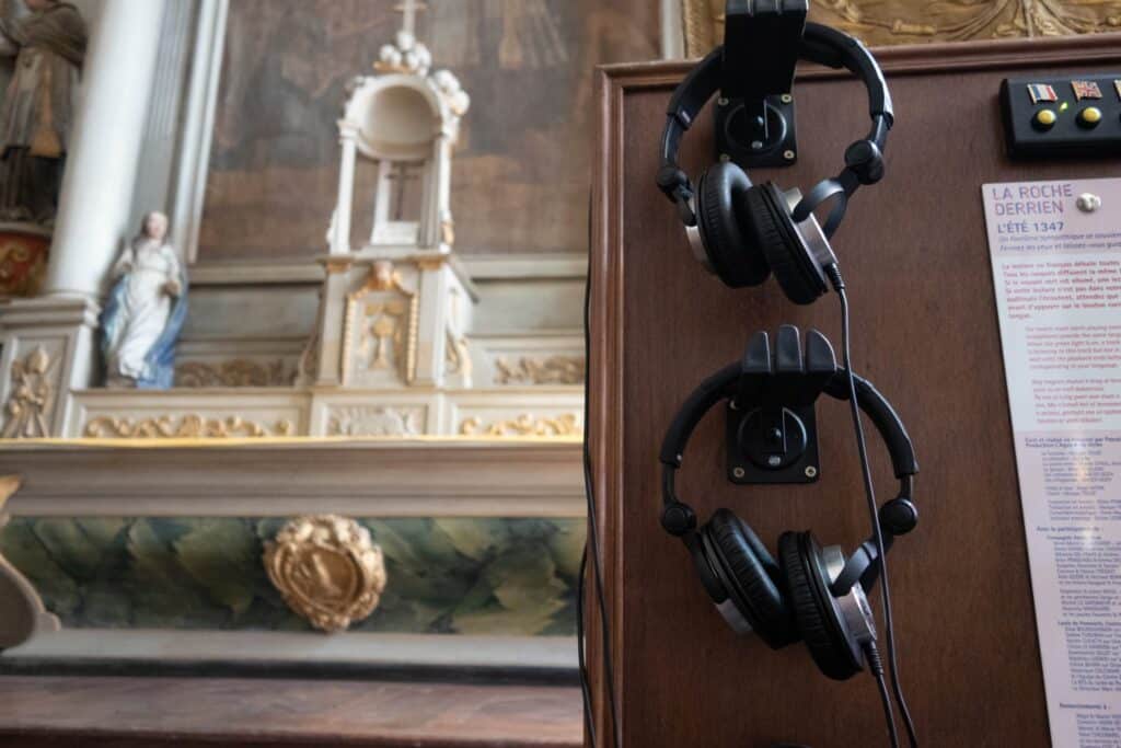 interieur église sainte catherine