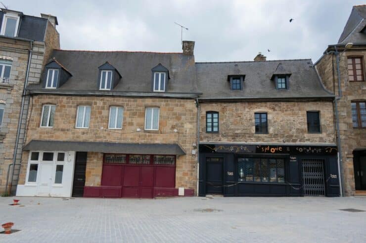 visite de guingamp