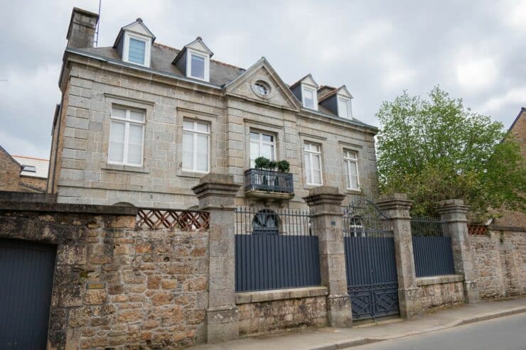 belle maison