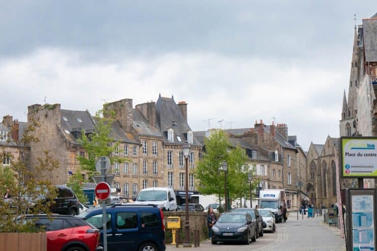 place du centre