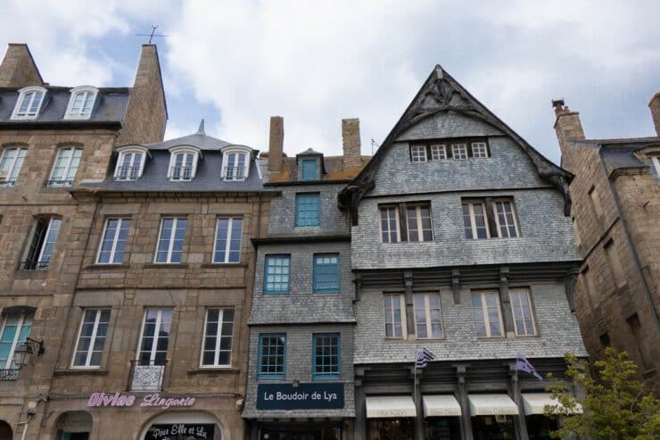 belles demeures place du centre