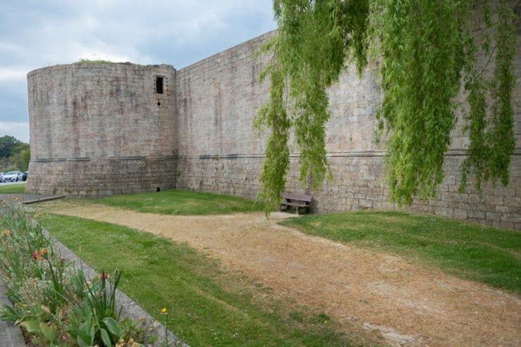 chateau de guingamp