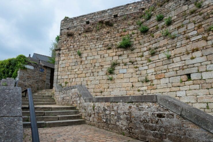muraille guingamp