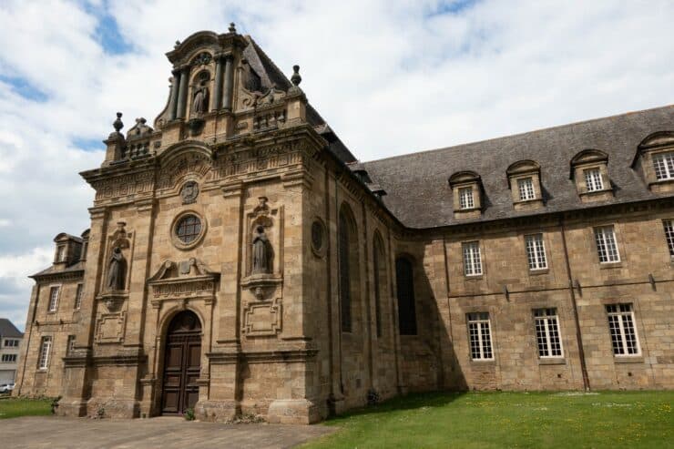 ancien monastère