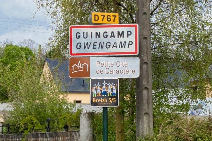 guingamp petite cité de caractère