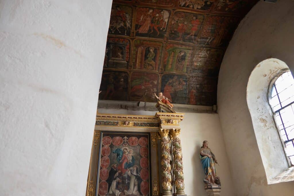 visite chapelle Notre-Dame-du-Tertre