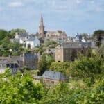 Visiter La Roche-Derrien