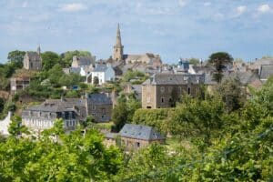 Visiter La Roche-Derrien