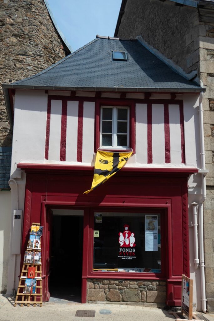 maison à pans de bois